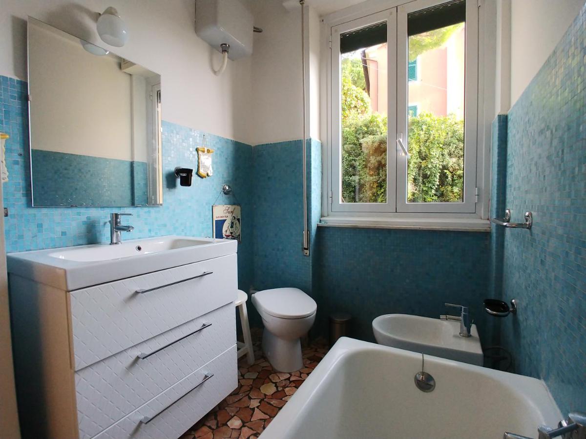 Casa Tina Apartman Santa Margherita Ligure Kültér fotó